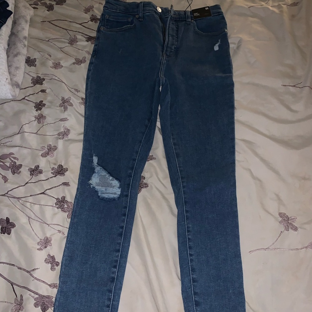 Express jean